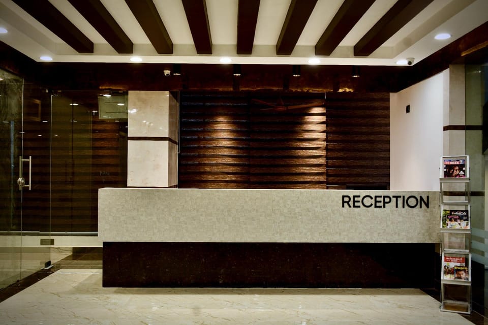 The First Light Inn Inn in Tamil Nadu