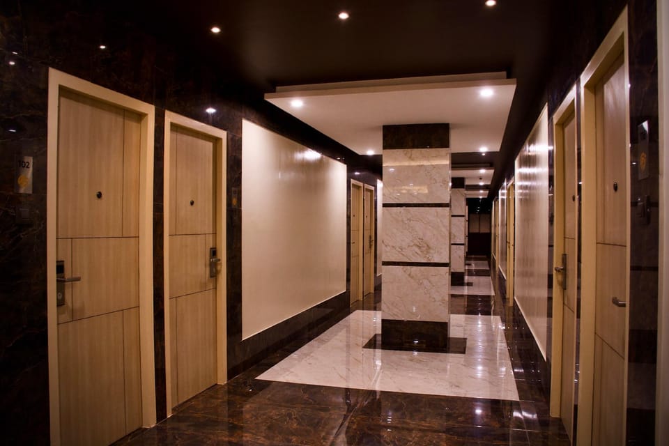 The First Light Inn Inn in Tamil Nadu