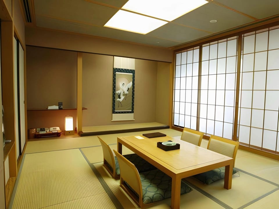 Kyoto Garden Palace Hotel in Kyoto