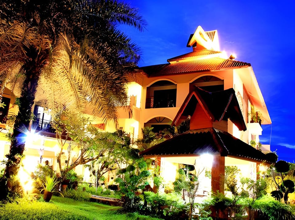 PhoomThai Garden Hotel Hotel in Laos