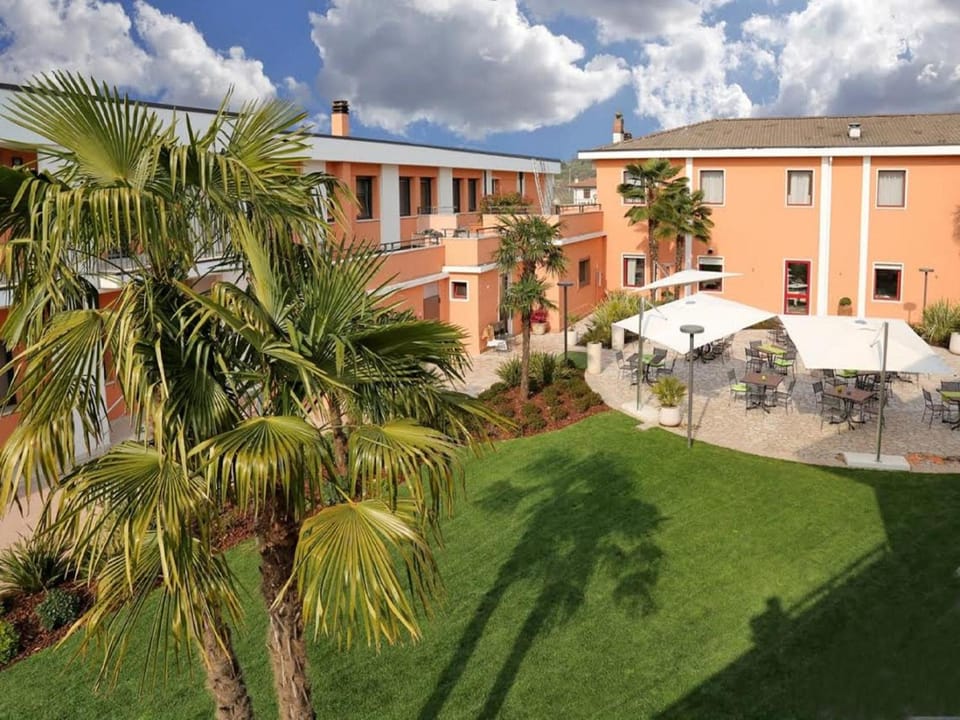 Veronello Resort Hotel in Lake Garda