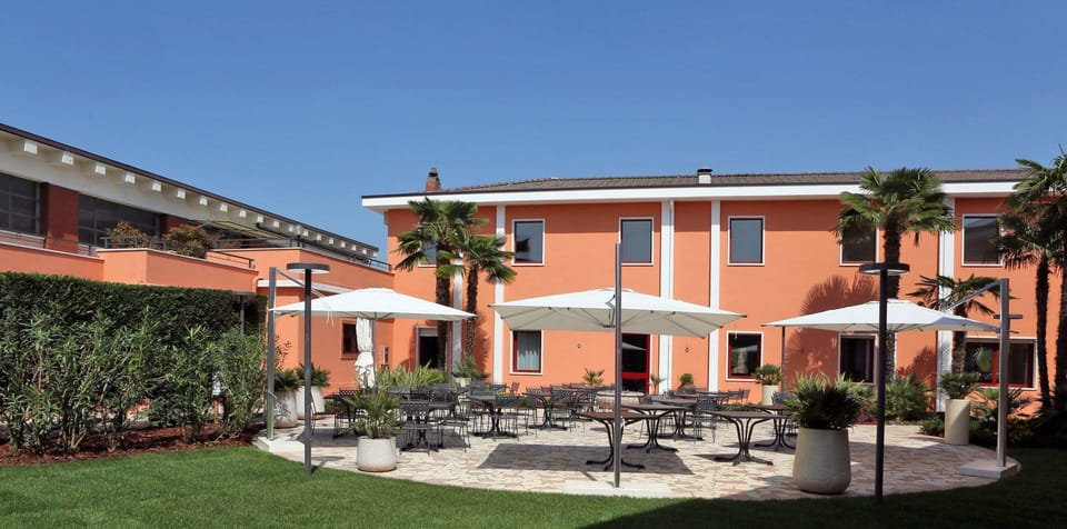Veronello Resort Hotel in Lake Garda