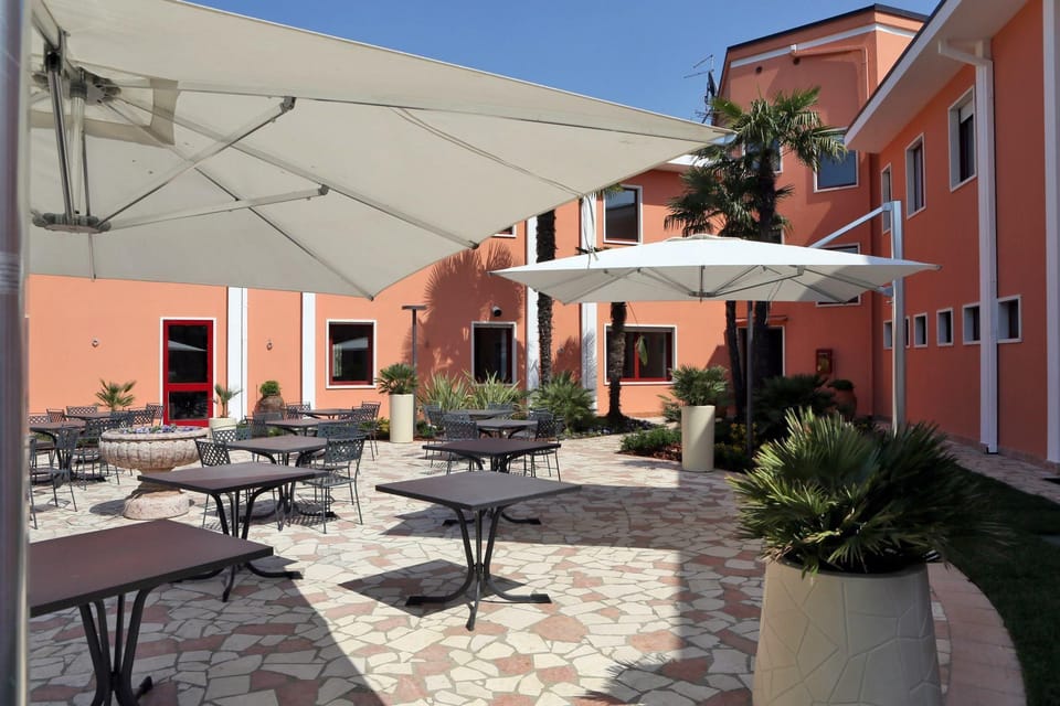 Veronello Resort Hotel in Lake Garda