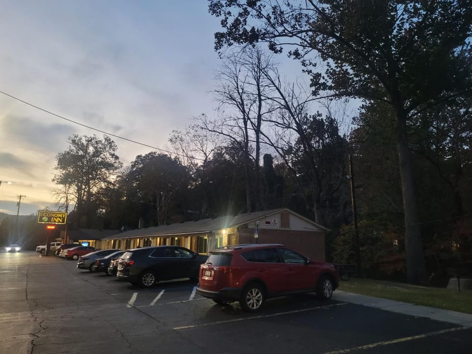 Economy Inn Sylva Hotel in Sylva