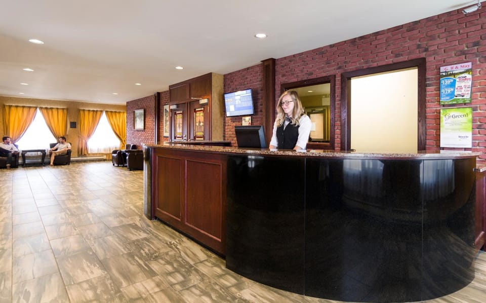 Albatross Hotel Hotel in Newfoundland and Labrador