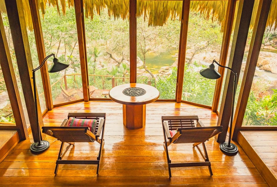 Gaia Riverlodge Resort in Cayo District