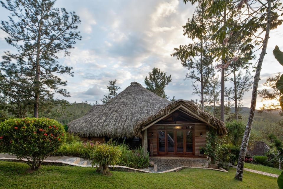 Gaia Riverlodge Resort in Cayo District
