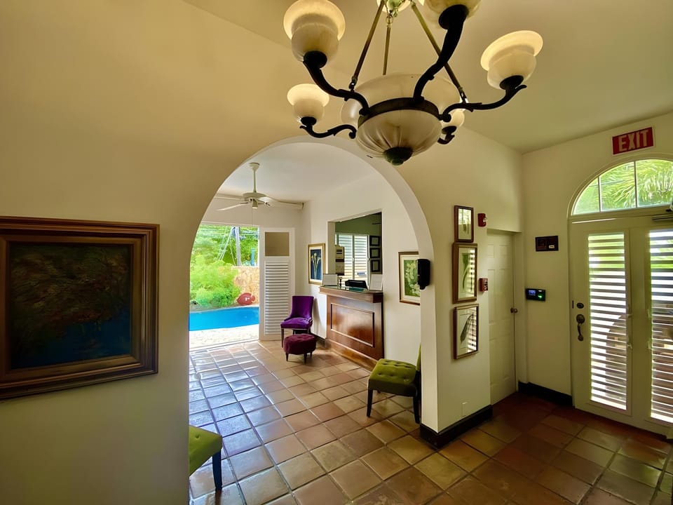 At Wind Chimes Boutique Hotel Hotel in San Juan
