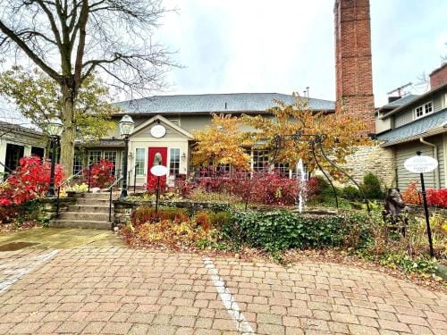 Inn of Chagrin Inn in Chagrin Falls