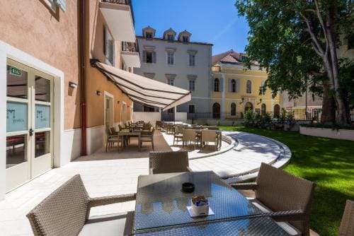 Calma LUXURY Rooms Hotel in Split