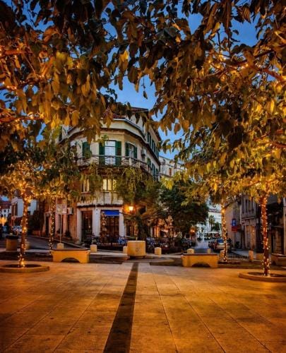 Calma LUXURY Rooms Hotel in Split
