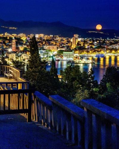 Calma LUXURY Rooms Hotel in Split