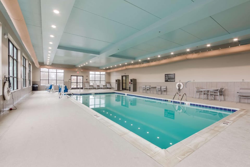 Hampton Inn White House Hotel in Tennessee