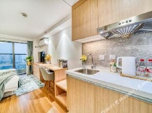 Witfun Apartment (Hangzhou Jucai Road Subway station) Hotel in Hangzhou
