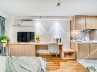 Witfun Apartment (Hangzhou Jucai Road Subway station) Hotel in Hangzhou