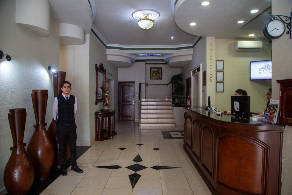 Hotel Casino Plaza Hotel in Guadalajara