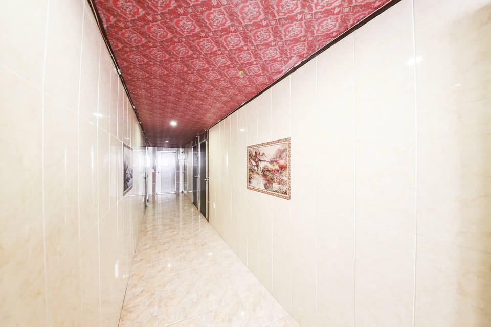 Asan Haengeun Motel in South Korea
