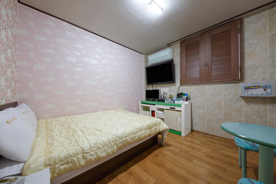 Asan Haengeun Motel in South Korea