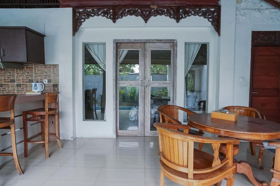 Balitung Villa Seminyak                                                    Resort in North Kuta
