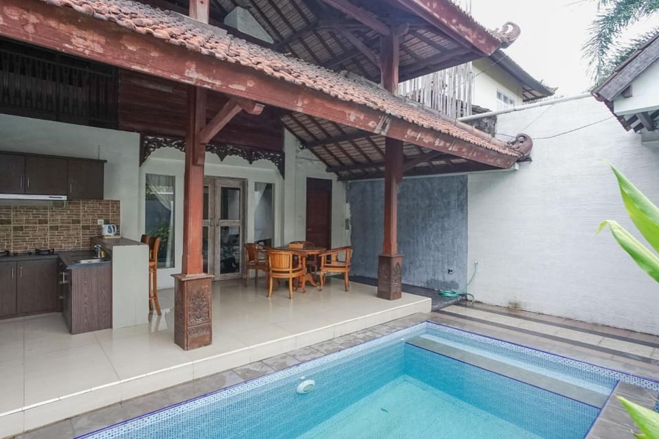 Balitung Villa Seminyak                                                    Resort in North Kuta