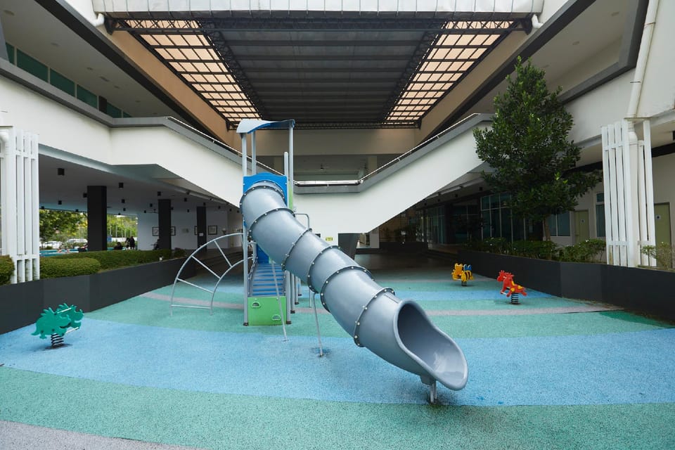 Desaru Arcadia Villa By Convergence Resort in Johor