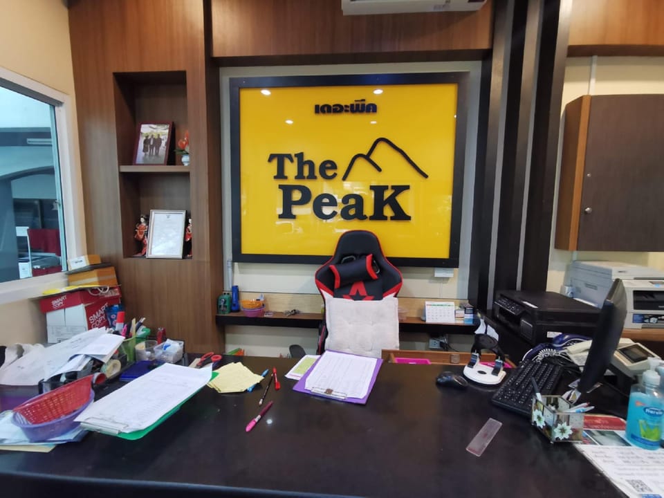 The Peak Songkhla Hotel in Thailand