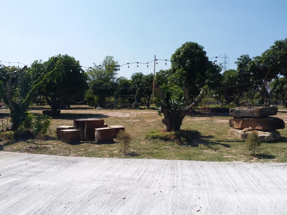 Baan Hin Sai Suay Hotel in Laos