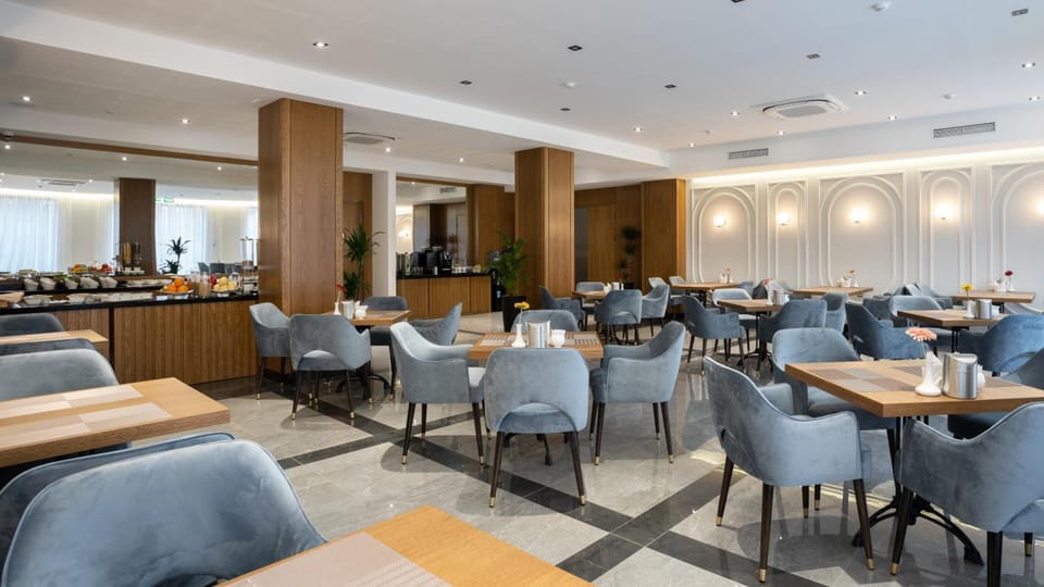 HOTEL MODERNO & Spa Hotel in Kazakhstan