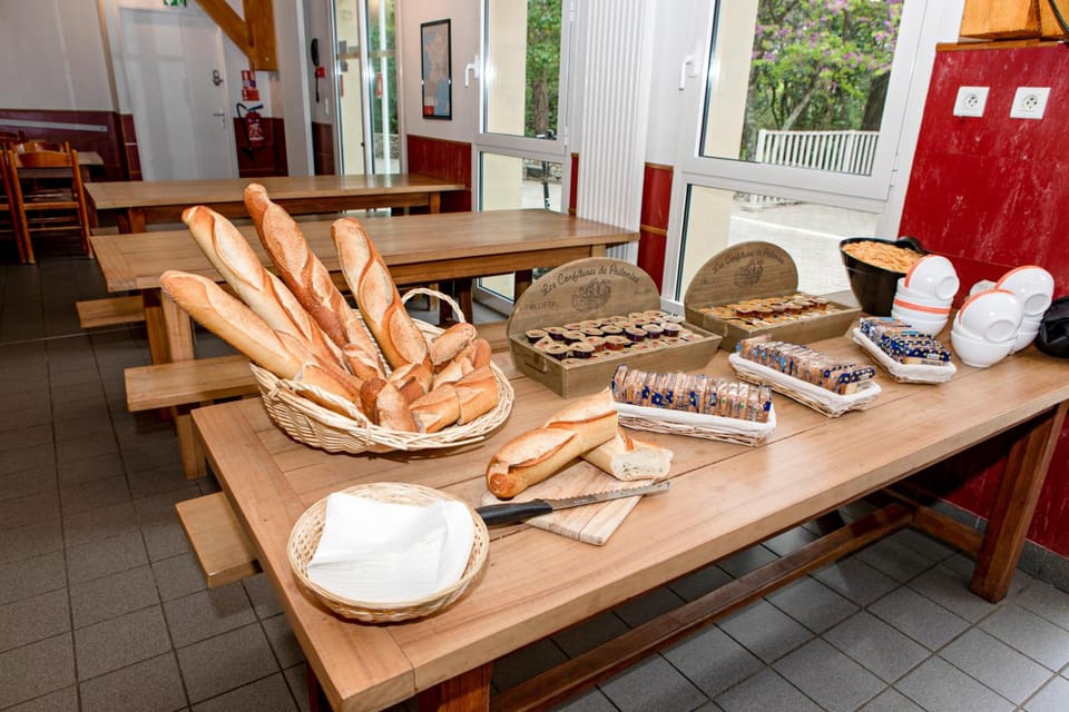 Food and beverages