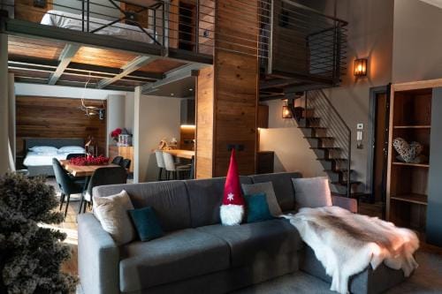 Chalet Everest - Luxury Apartments Hotel in Prato Nevoso