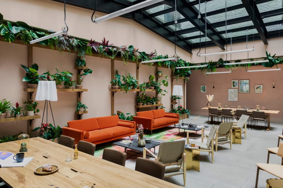Bar/lounge