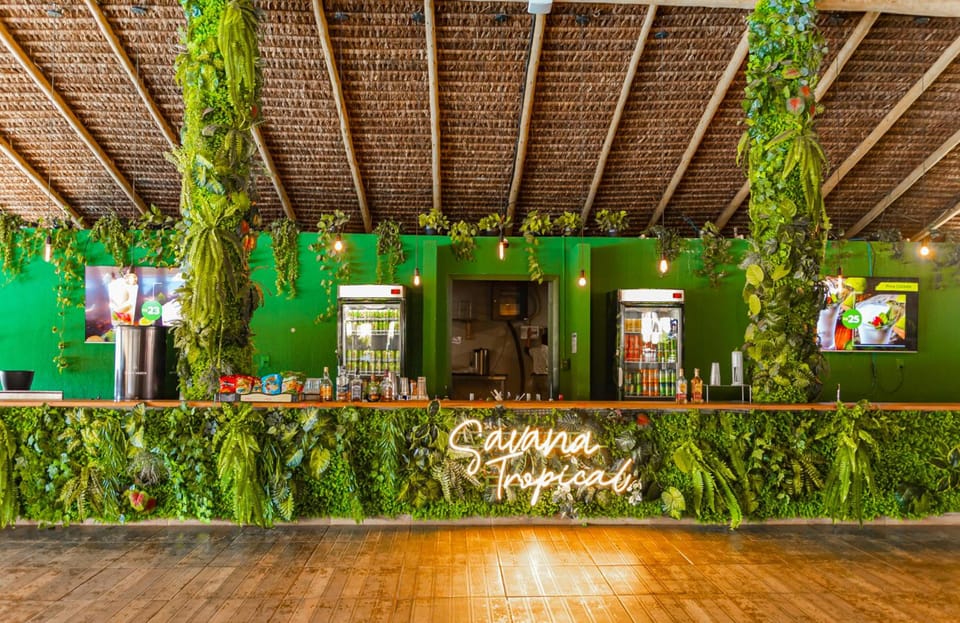 Taua Hotel e Convention Alexania Hotel in State of Goiás
