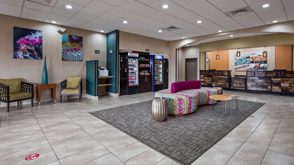 Best Western Cannon A.F.B. Hotel in Clovis
