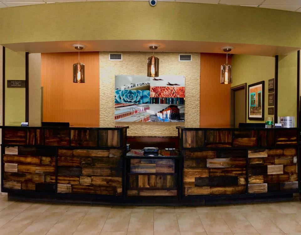 Best Western Cannon A.F.B. Hotel in Clovis