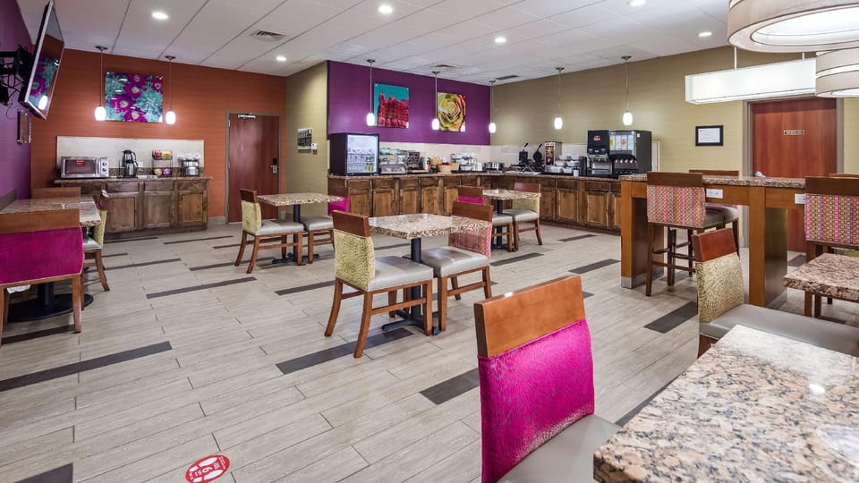 Best Western Cannon A.F.B. Hotel in Clovis