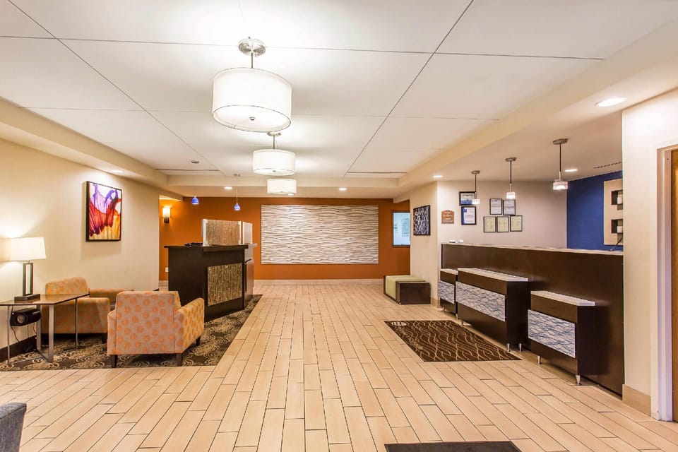 Comfort Inn & Suites Cookeville Hotel in Cookeville