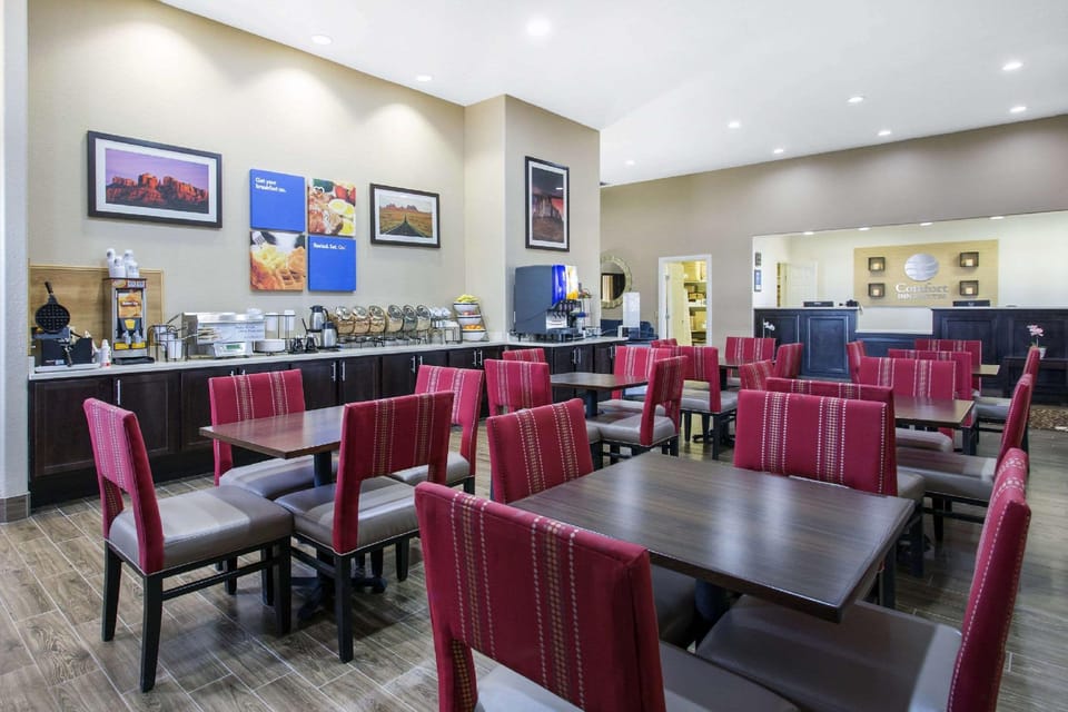 Comfort Inn & Suites Deming Hotel in Deming