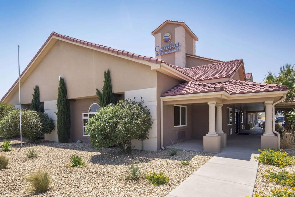 Comfort Inn & Suites Deming Hotel in Deming