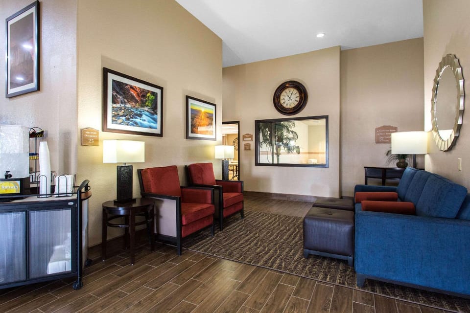 Comfort Inn & Suites Deming Hotel in Deming
