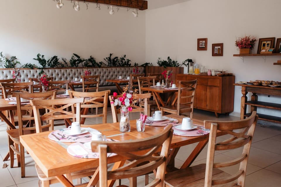 Pousada Relicario Hotel in Tiradentes