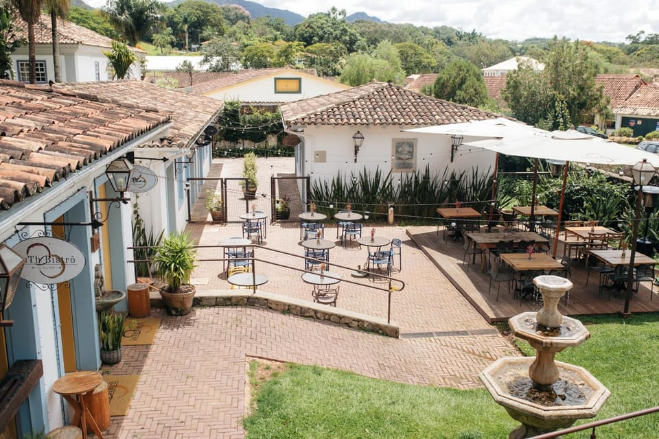 Pousada Relicario Hotel in Tiradentes
