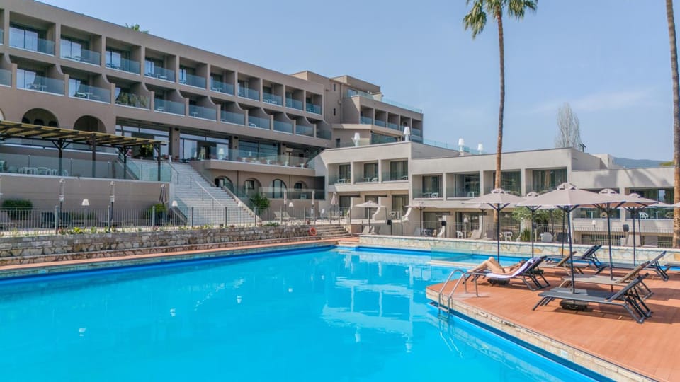 Iolida Corfu Resort & Spa by Smile Hotels Hotel in Corfu, Greece
