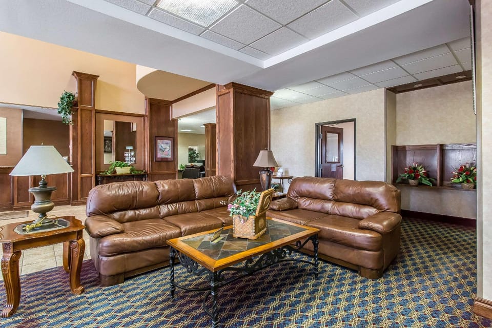 Quality Inn & Suites Guymon East Hotel in Guymon