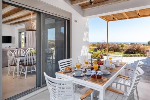 Anemos Villas Hotel in Rhodes, Greece