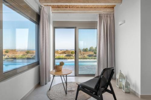 Anemos Villas Hotel in Rhodes, Greece