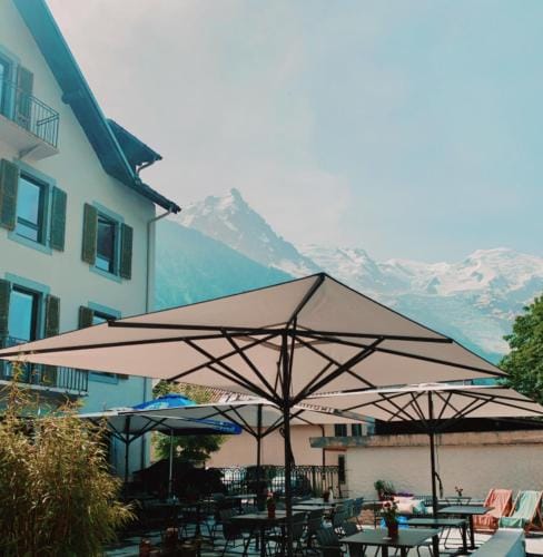 Cosmiques Hotel - Centre Chamonix Hotel in Chamonix