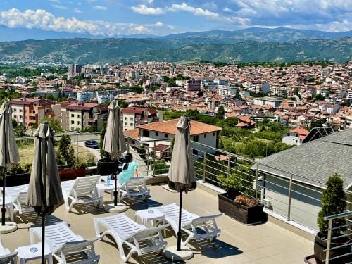 AquaSun Family Hotel Hotel in Blagoevgrad Province