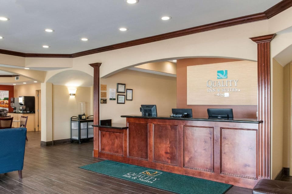 Quality Inn & Suites Houma Hotel in Houma