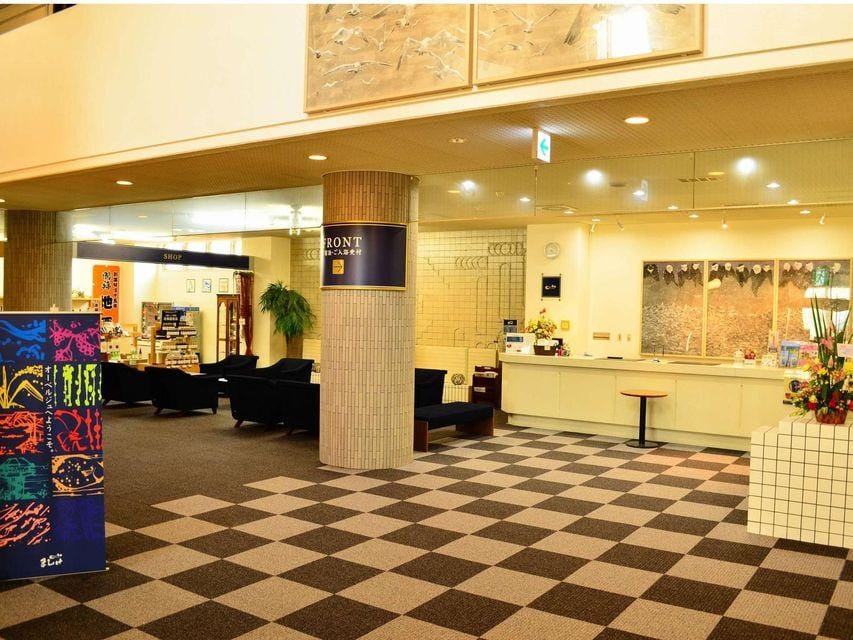 Auberge Mashike Hotel in Hokkaido Prefecture