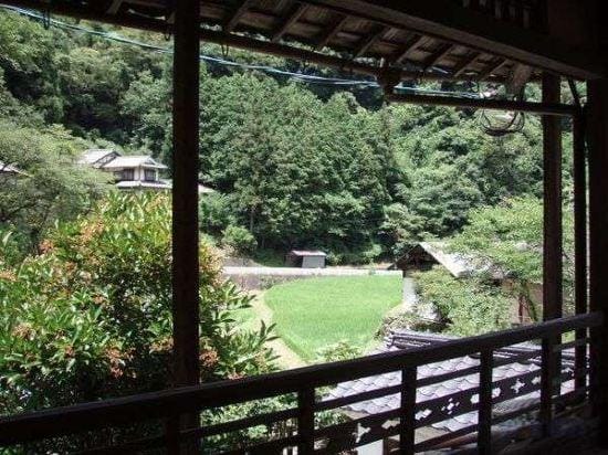Oyabu Hotspring Hotel in Japan